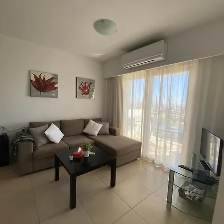 Elysia Park Rose Apartment Paphos