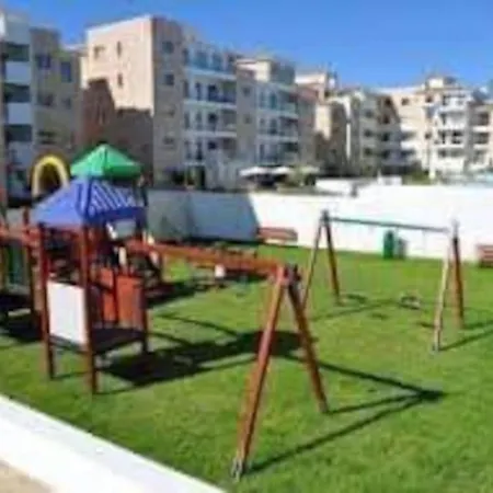 Elysia Park Rose Apartment *